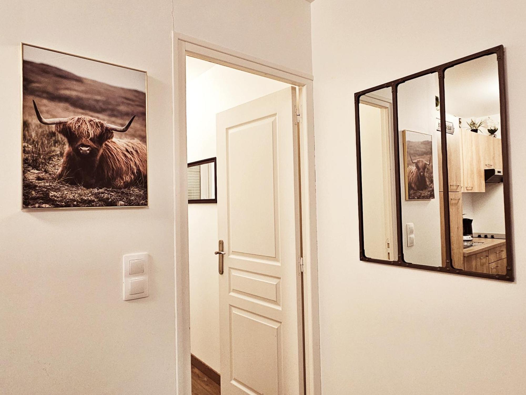 Passage Secret - Ideal Pro, Couples, Familles & Amis - Le Calme En Hypercentre - Wifi Haut Debit - Netflix - Machine A Laver - Gare, Cathedrale, Commerces, Restaurants & Transports En Commun A Moins De 10 Minutes A Pied 랭스 외부 사진