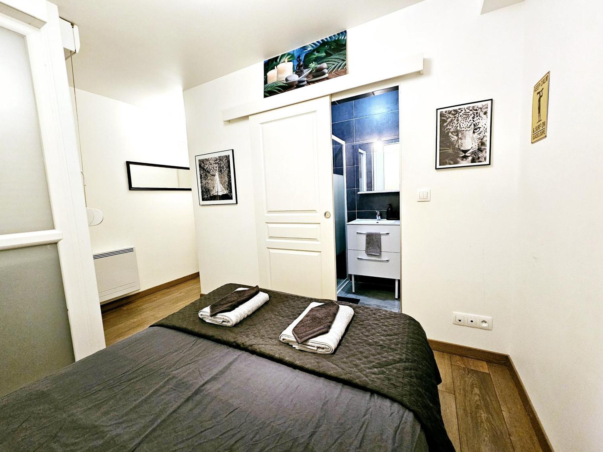 Passage Secret - Ideal Pro, Couples, Familles & Amis - Le Calme En Hypercentre - Wifi Haut Debit - Netflix - Machine A Laver - Gare, Cathedrale, Commerces, Restaurants & Transports En Commun A Moins De 10 Minutes A Pied 랭스 외부 사진
