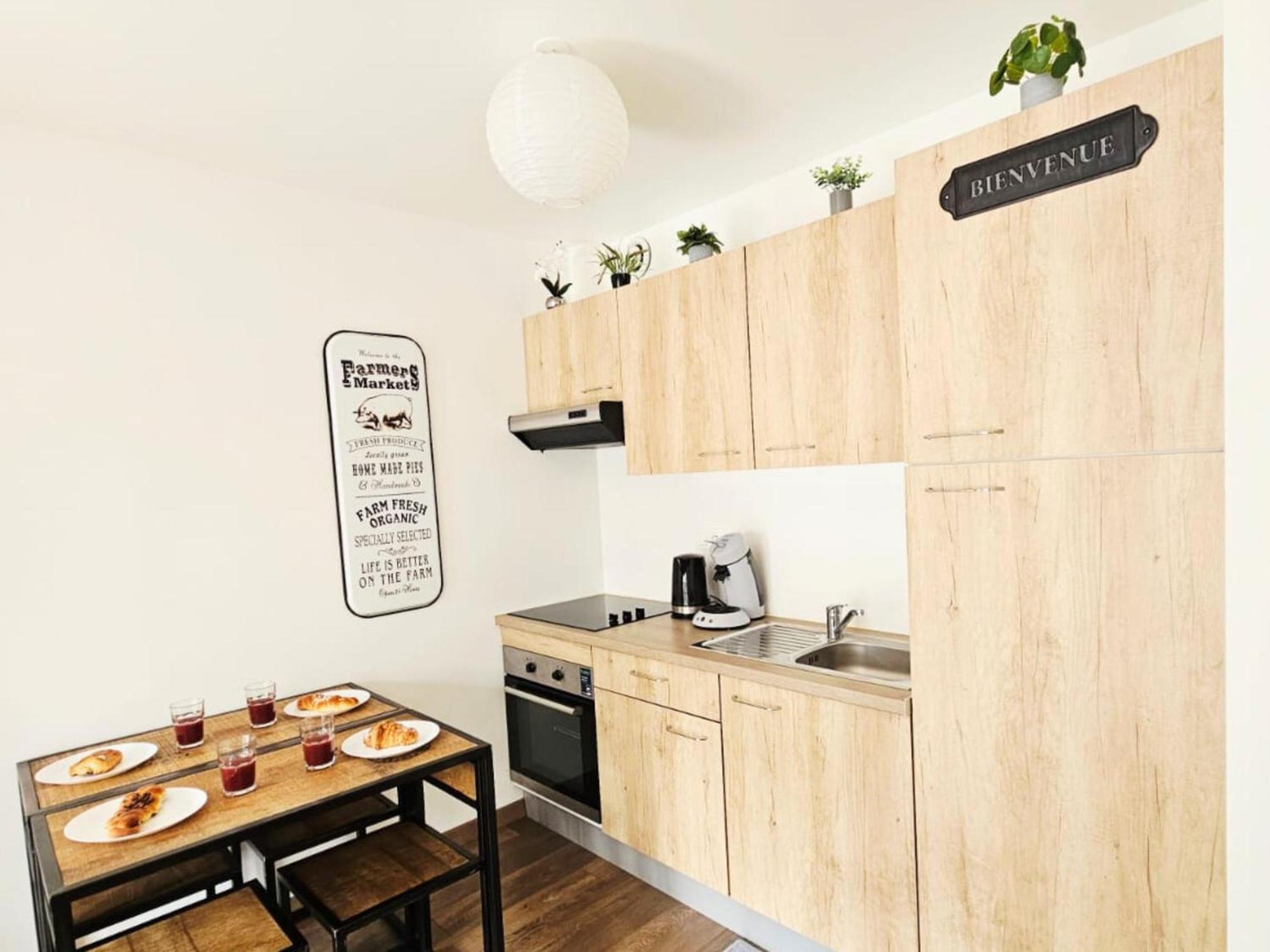 Passage Secret - Ideal Pro, Couples, Familles & Amis - Le Calme En Hypercentre - Wifi Haut Debit - Netflix - Machine A Laver - Gare, Cathedrale, Commerces, Restaurants & Transports En Commun A Moins De 10 Minutes A Pied 랭스 외부 사진